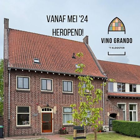 Bed and Breakfast Vino Grando 'T Klooster Odiliapeel Экстерьер фото