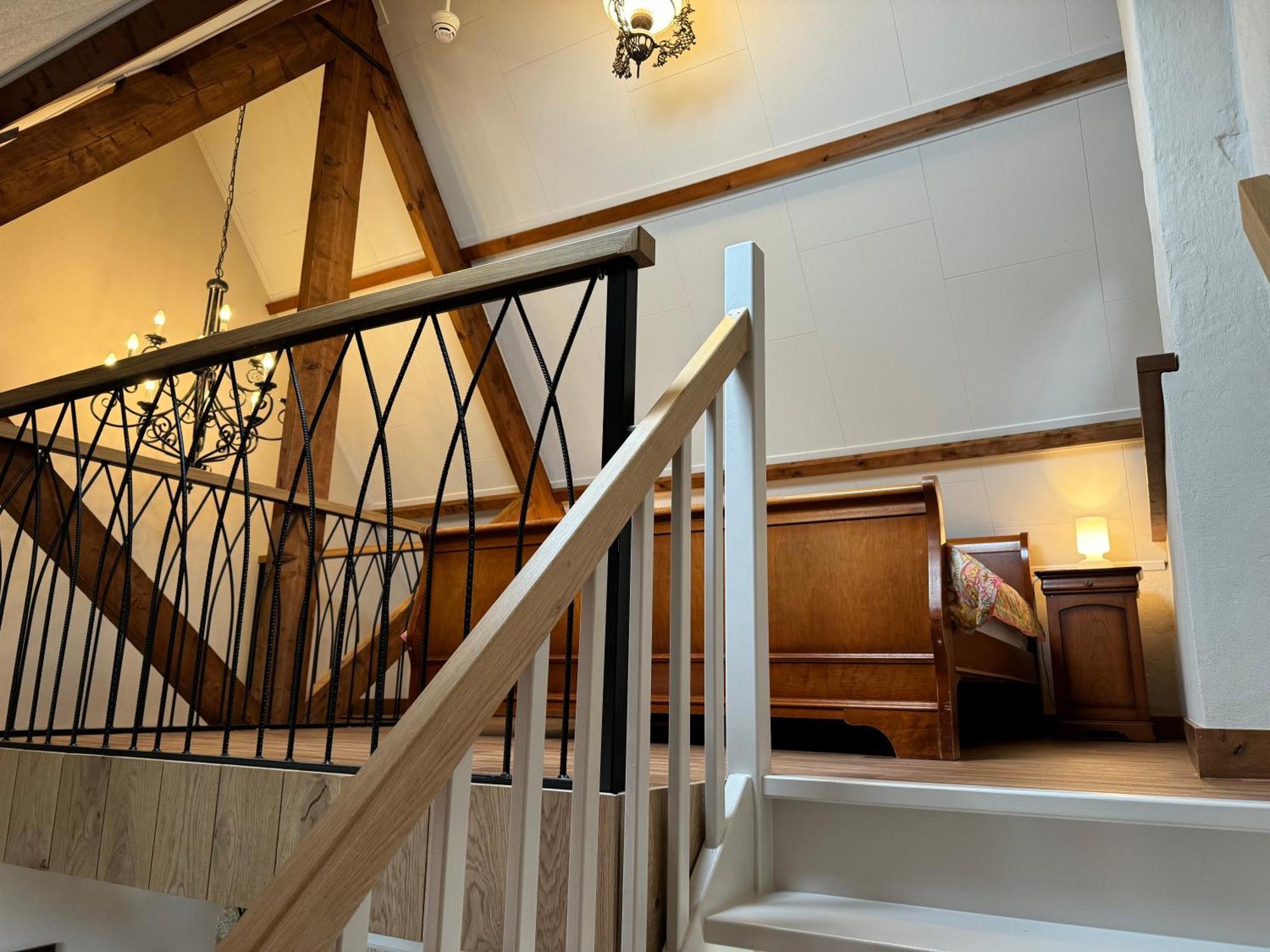 Bed and Breakfast Vino Grando 'T Klooster Odiliapeel Экстерьер фото