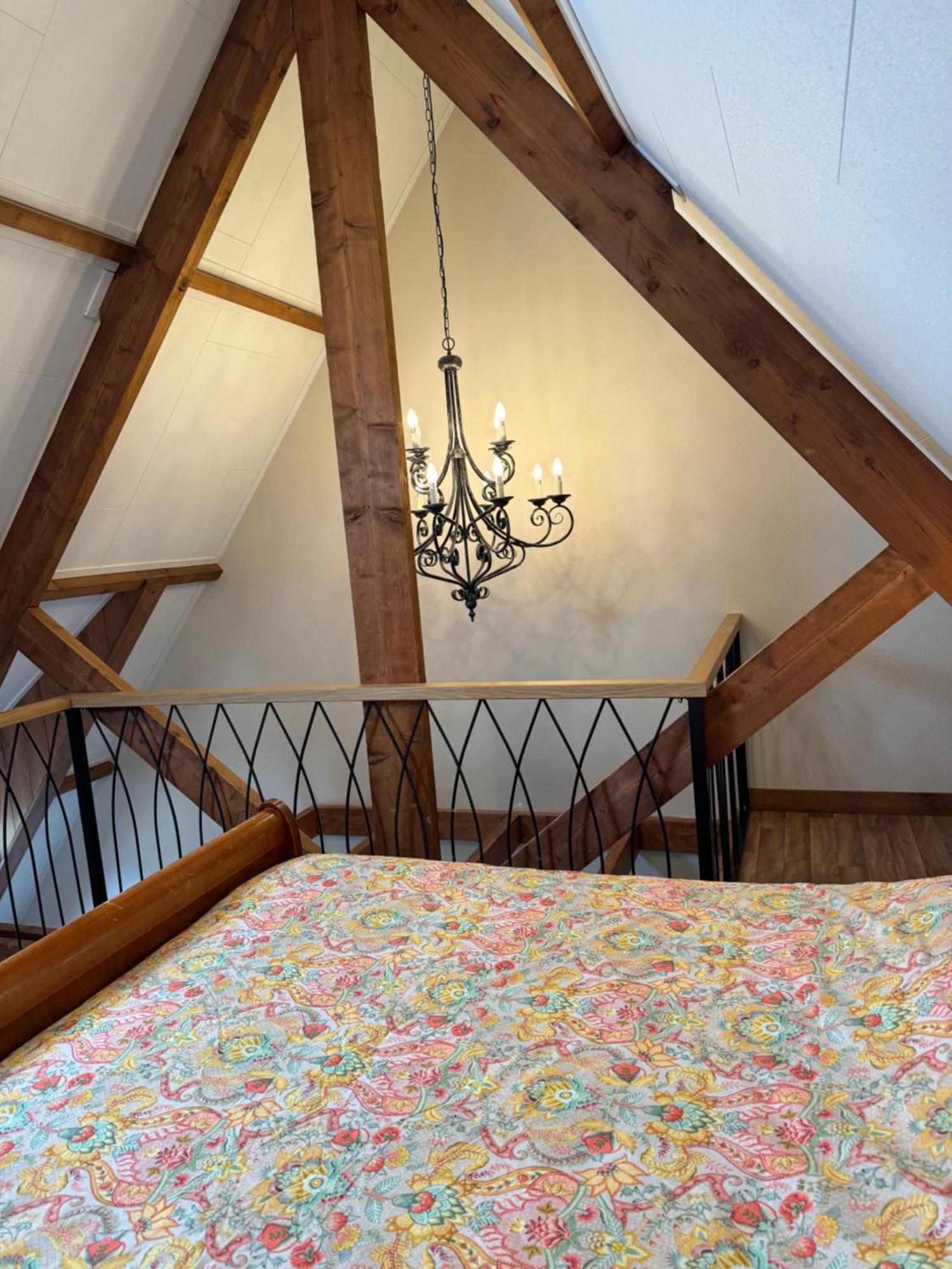 Bed and Breakfast Vino Grando 'T Klooster Odiliapeel Экстерьер фото