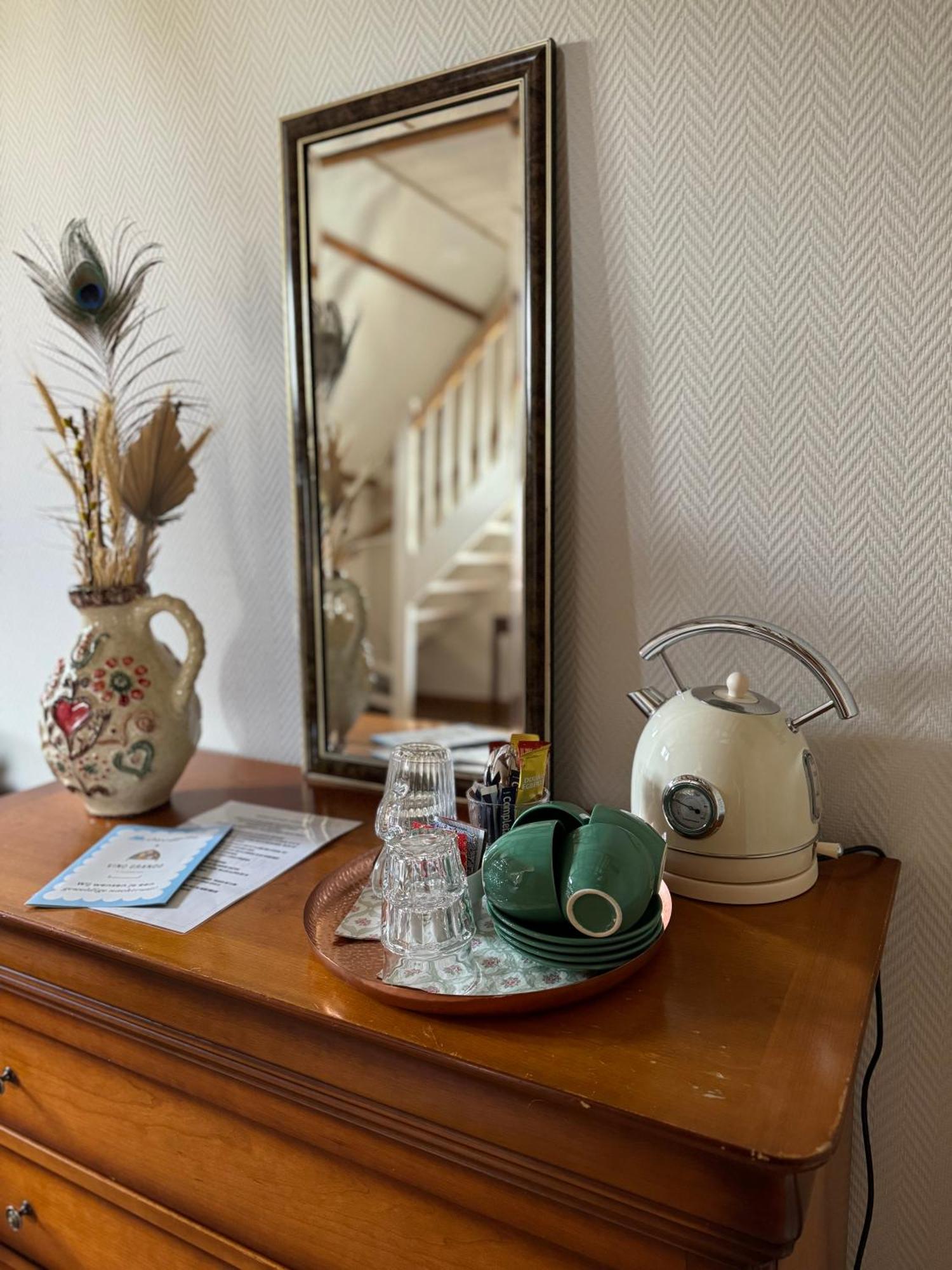 Bed and Breakfast Vino Grando 'T Klooster Odiliapeel Экстерьер фото