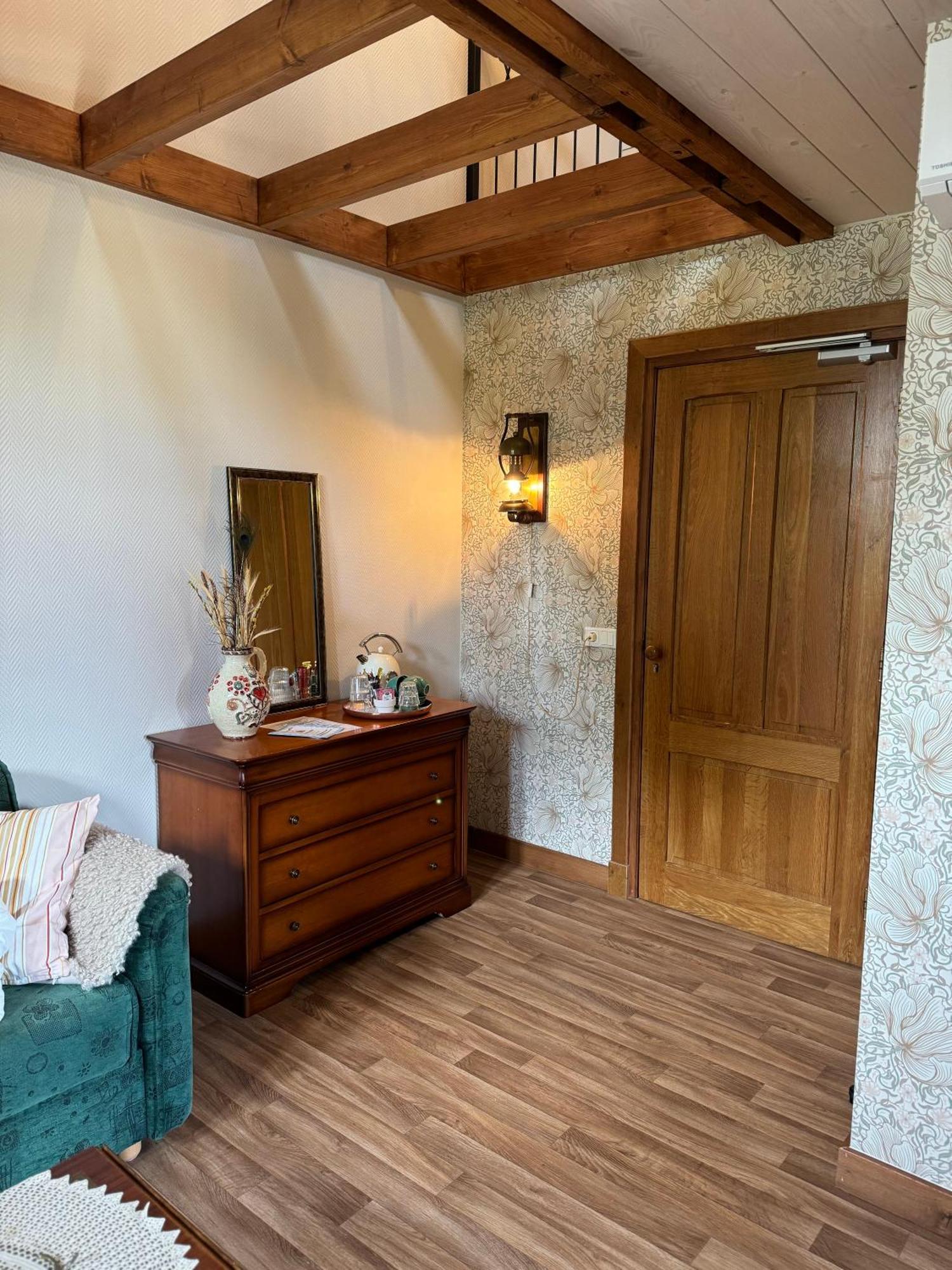 Bed and Breakfast Vino Grando 'T Klooster Odiliapeel Экстерьер фото