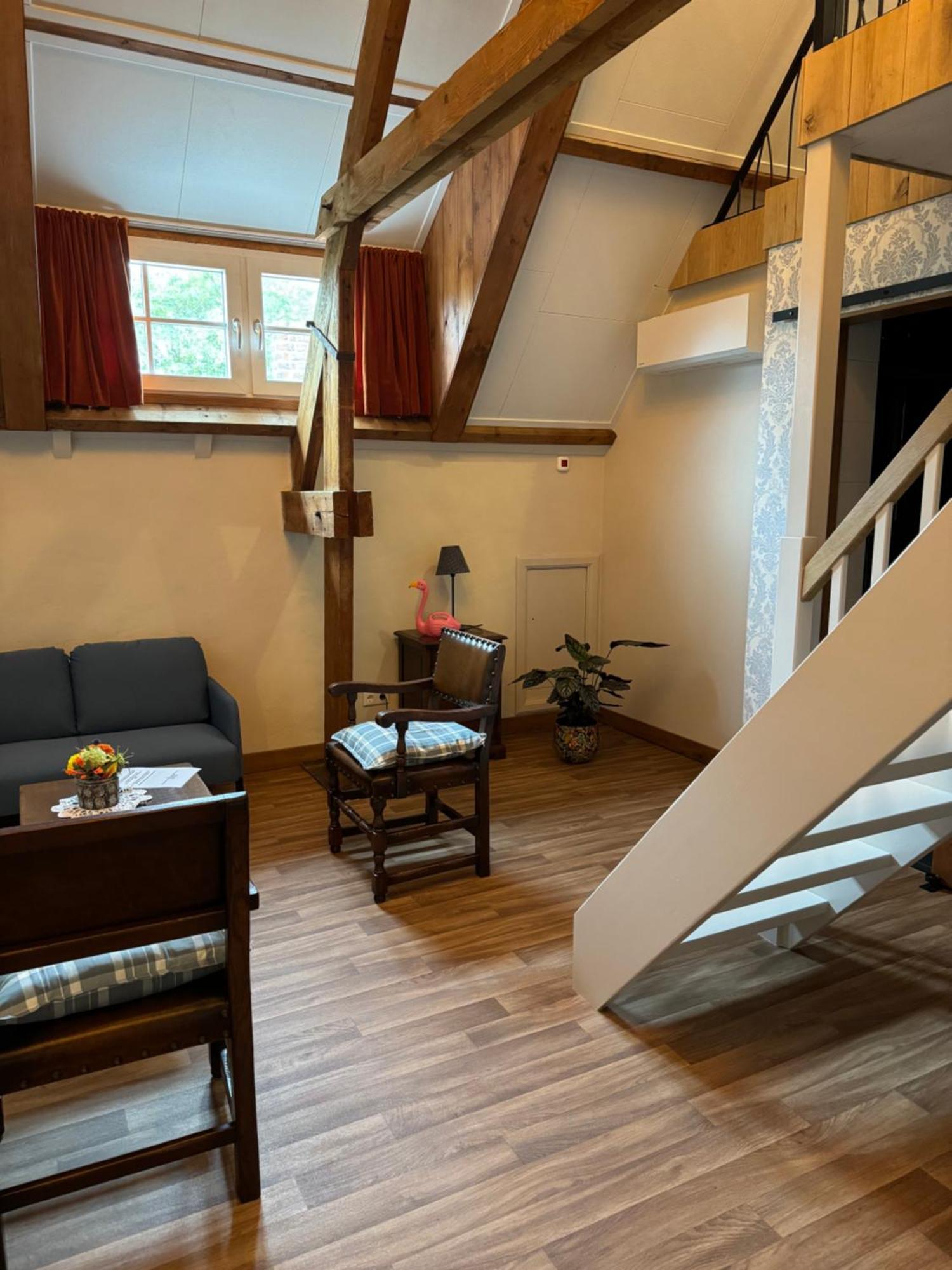 Bed and Breakfast Vino Grando 'T Klooster Odiliapeel Экстерьер фото
