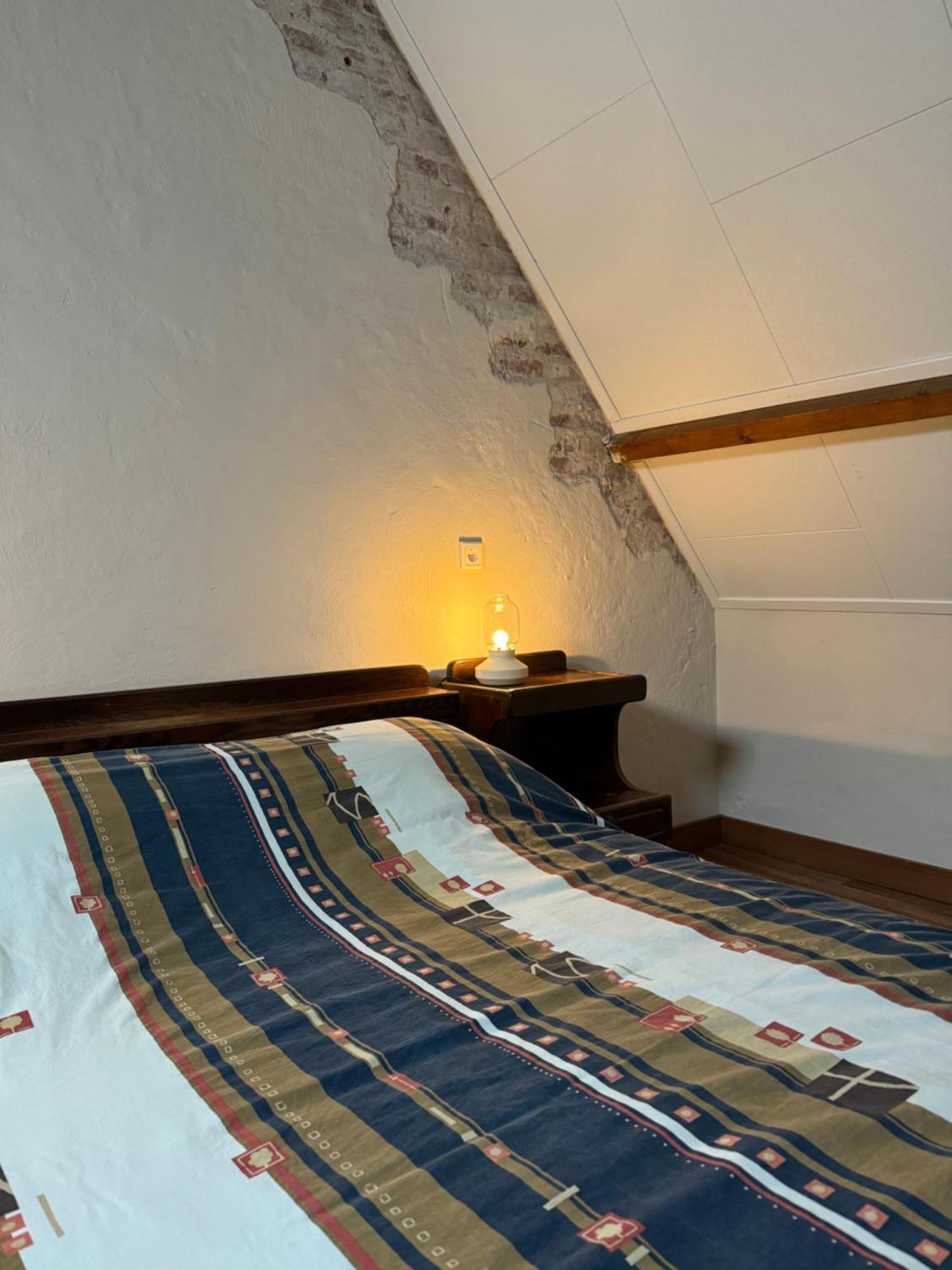 Bed and Breakfast Vino Grando 'T Klooster Odiliapeel Экстерьер фото