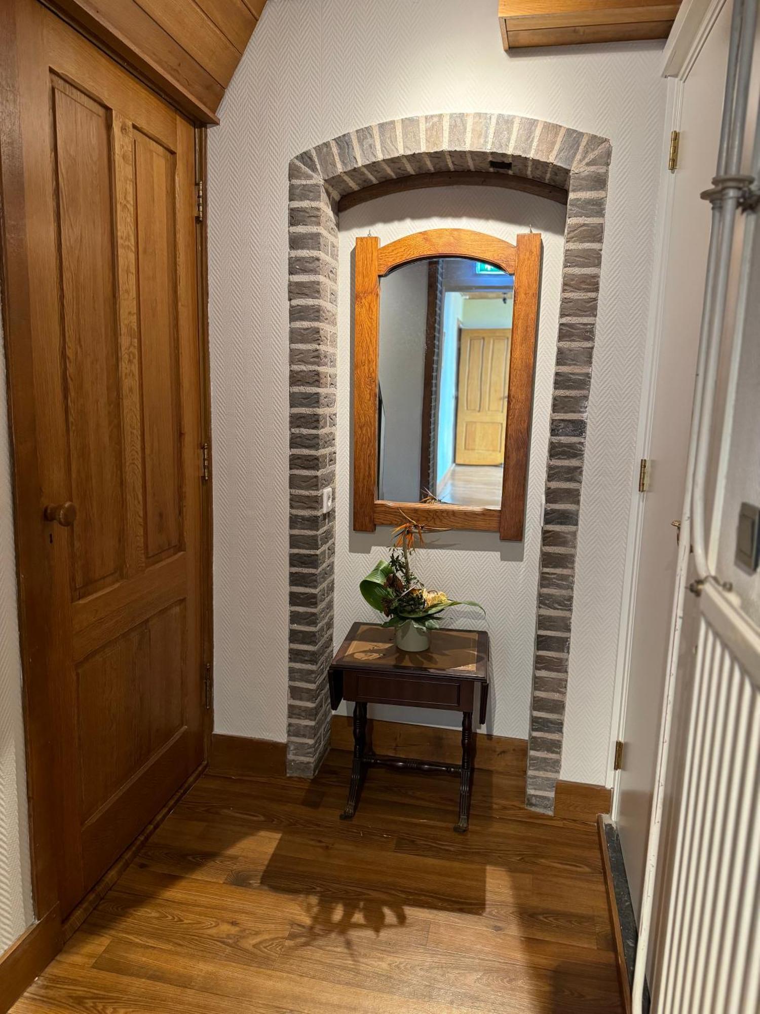 Bed and Breakfast Vino Grando 'T Klooster Odiliapeel Экстерьер фото