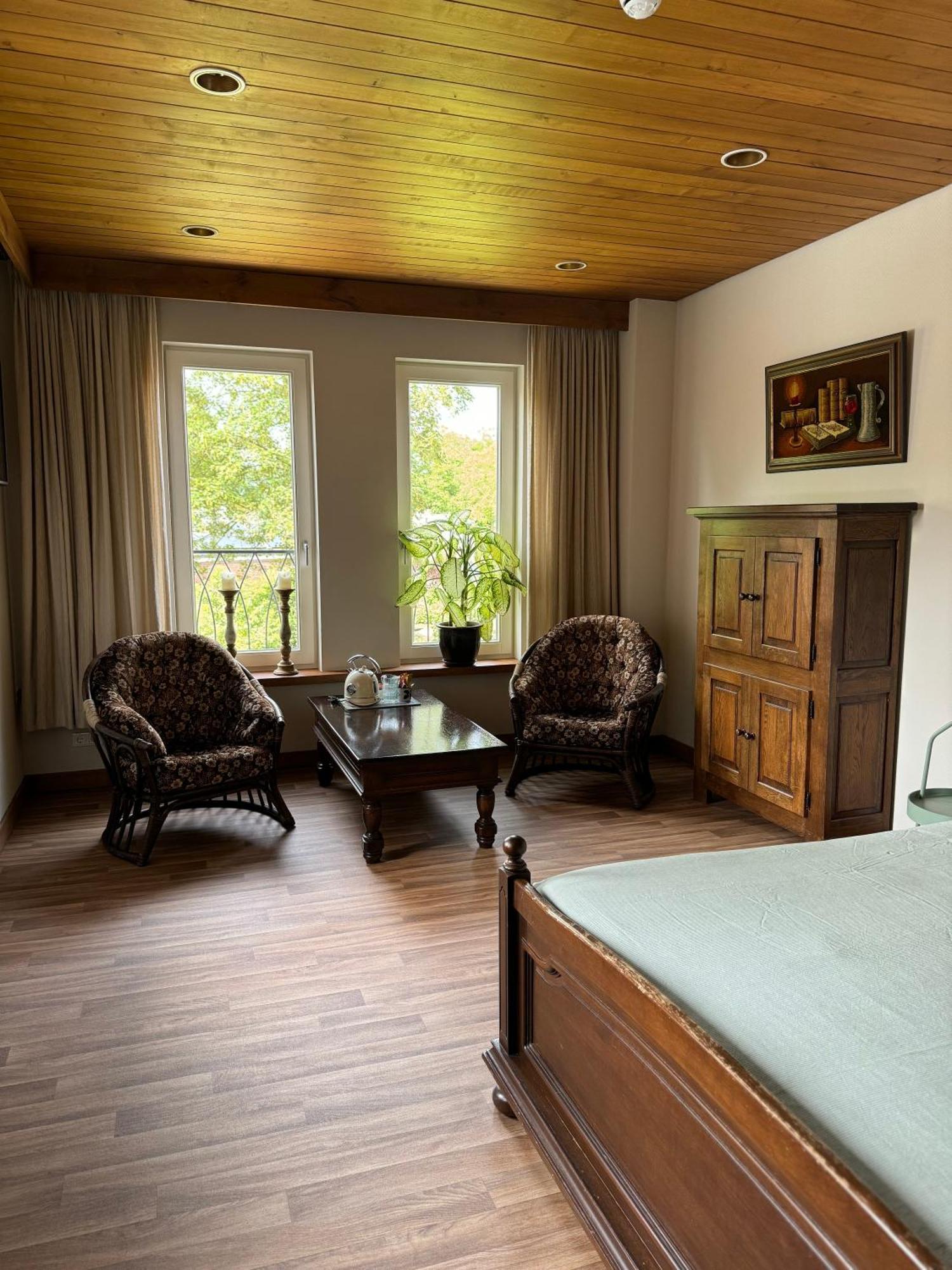 Bed and Breakfast Vino Grando 'T Klooster Odiliapeel Экстерьер фото