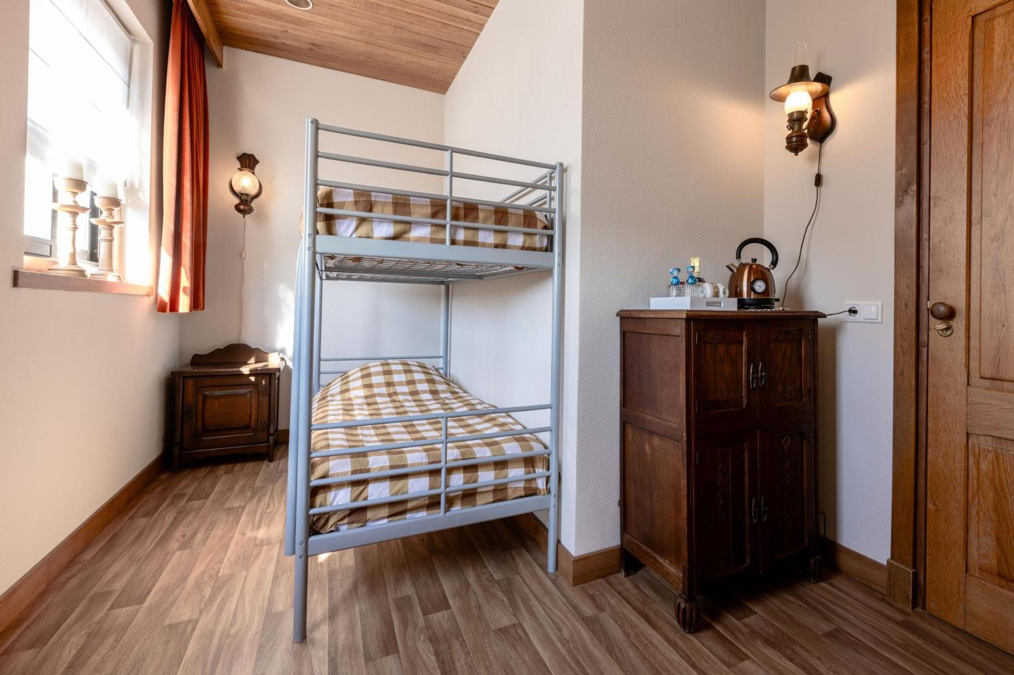 Bed and Breakfast Vino Grando 'T Klooster Odiliapeel Экстерьер фото